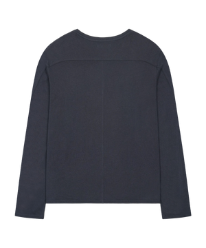 PIPING LONG SLEEVE