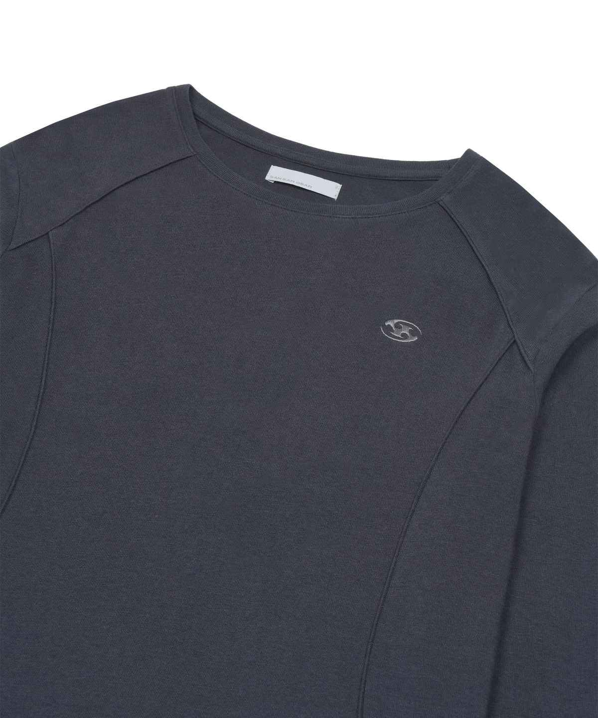 PIPING LONG SLEEVE