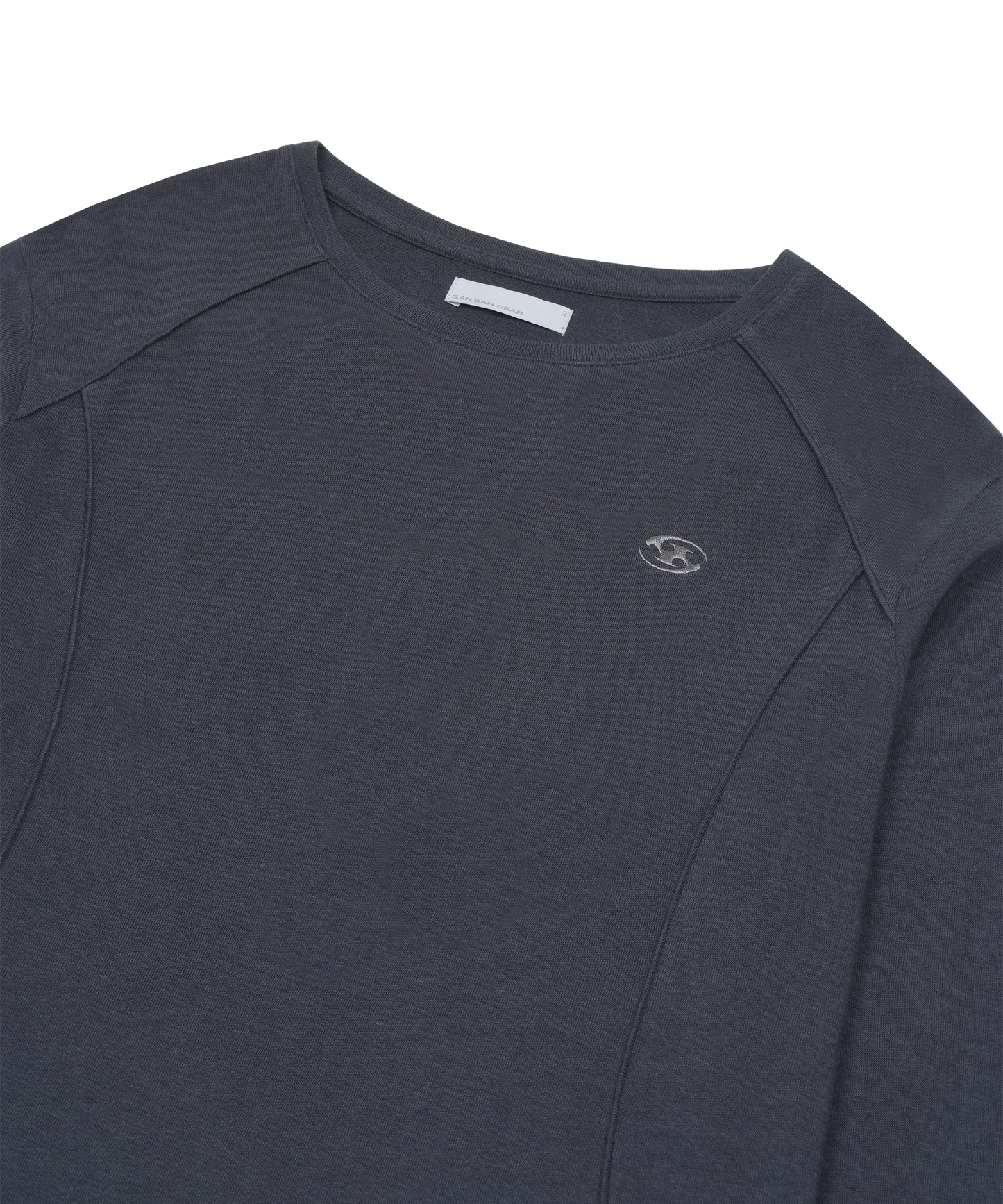 PIPING LONG SLEEVE