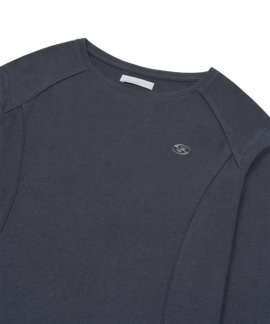 PIPING LONG SLEEVE