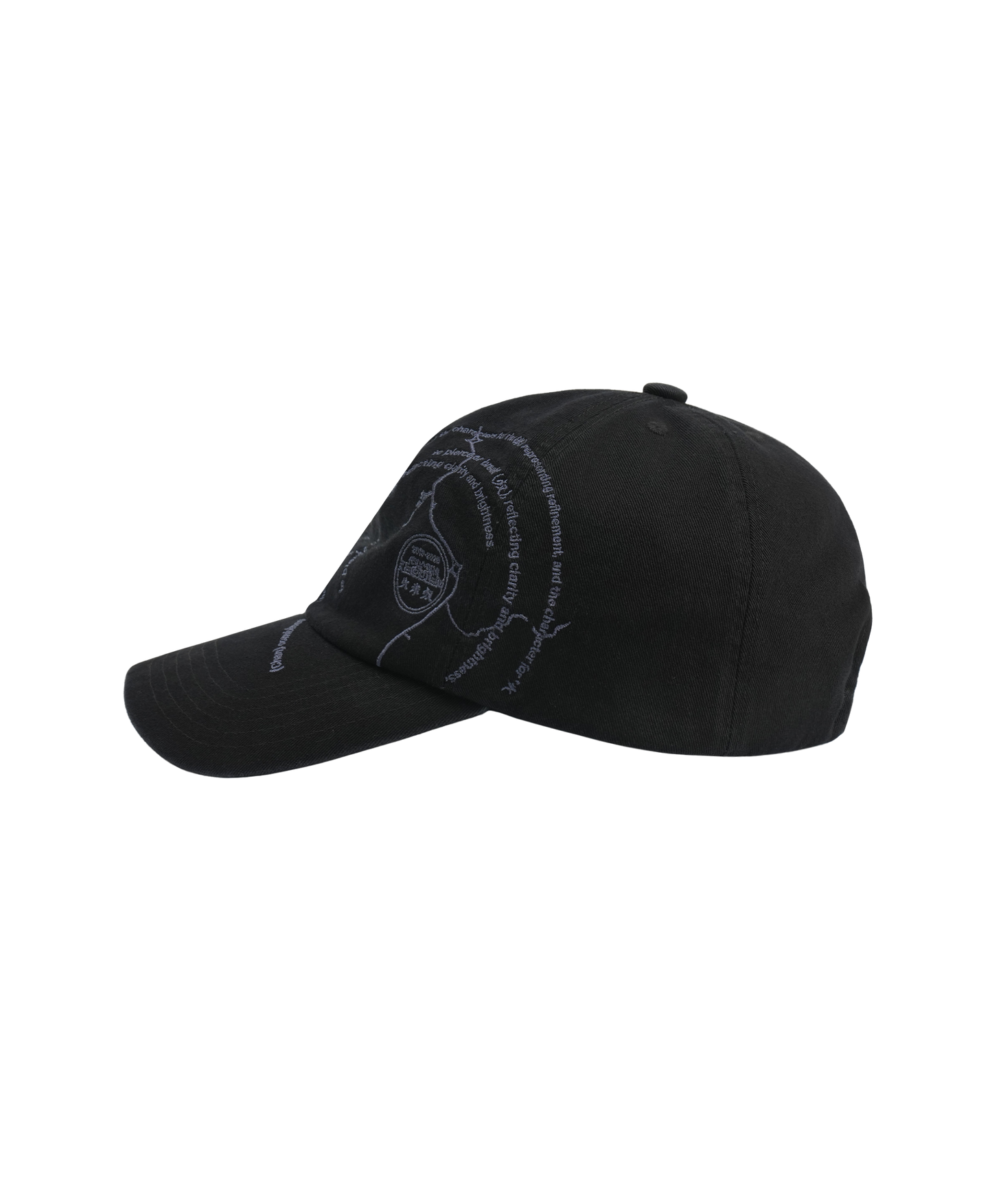 REQUIEM CAP