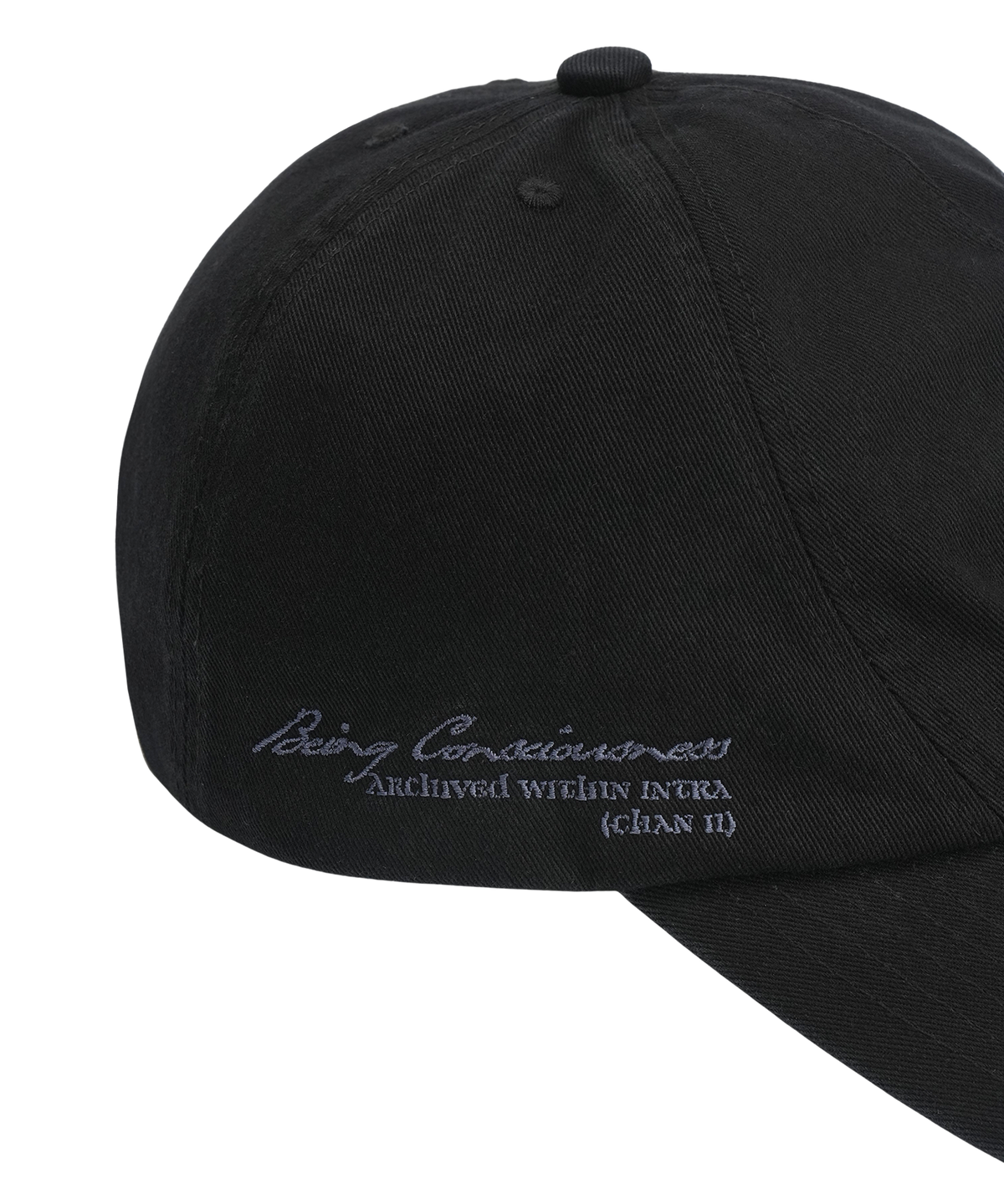 REQUIEM CAP