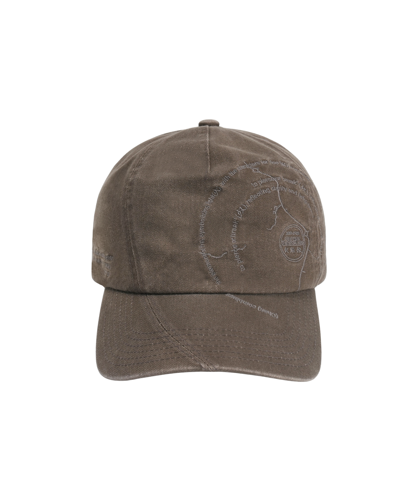 REQUIEM CAP