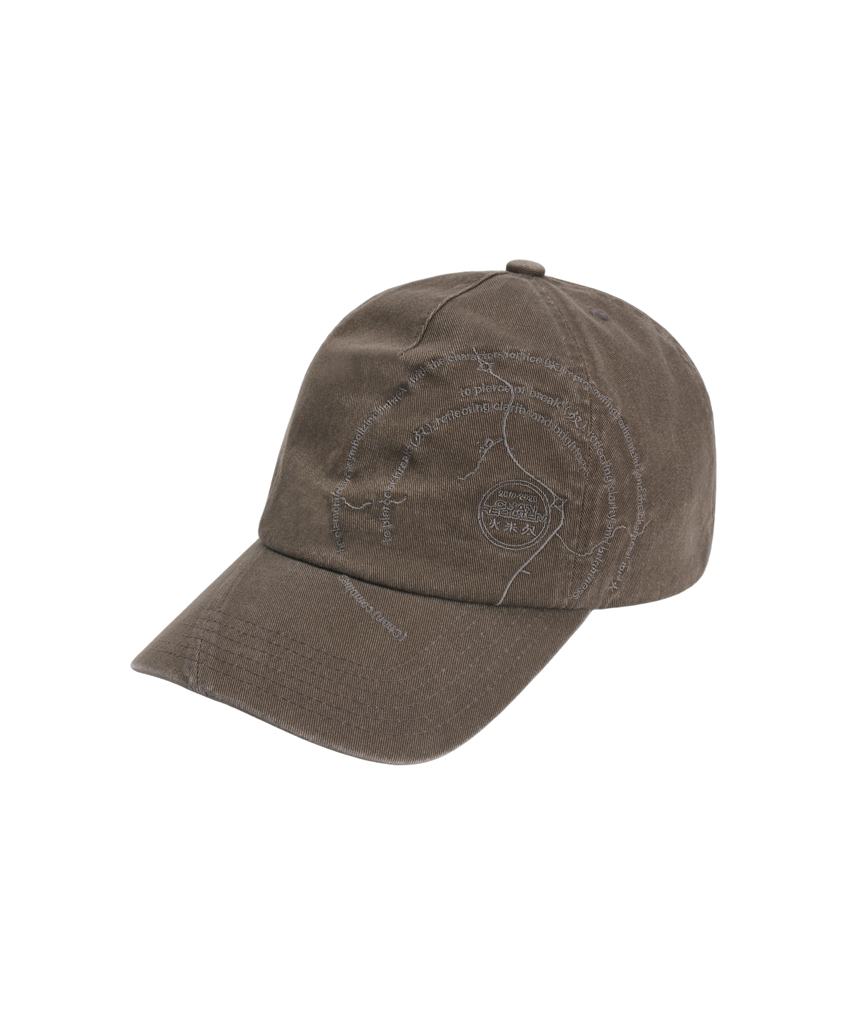 REQUIEM CAP