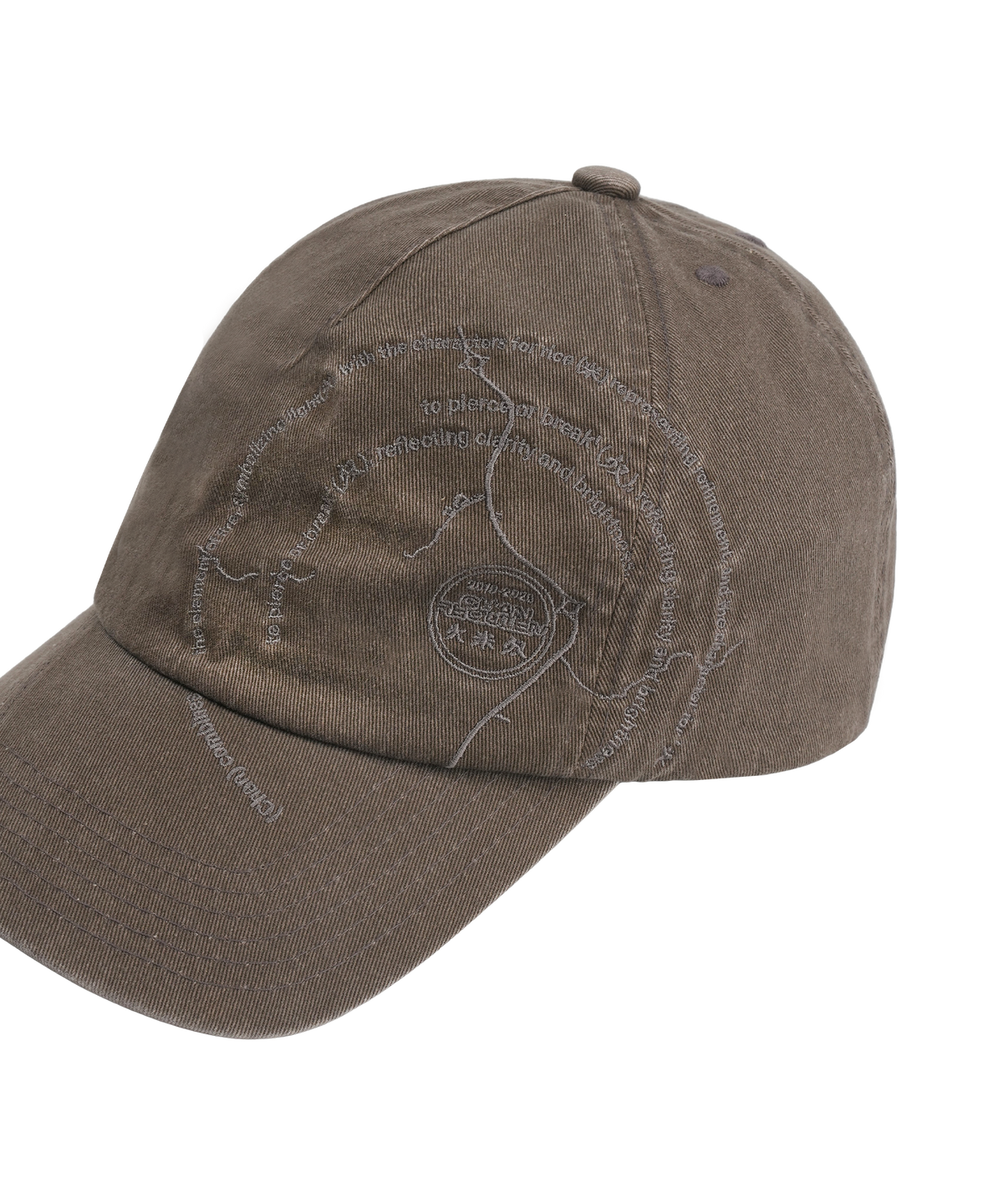 REQUIEM CAP