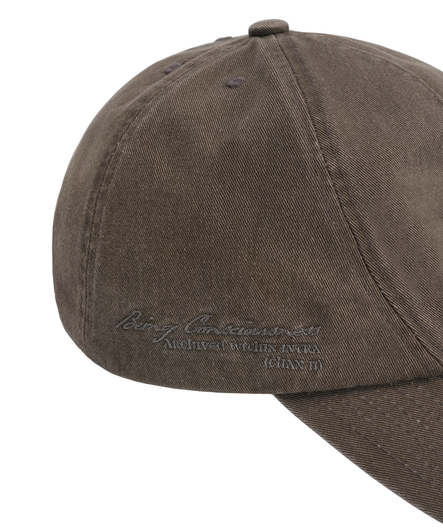 REQUIEM CAP