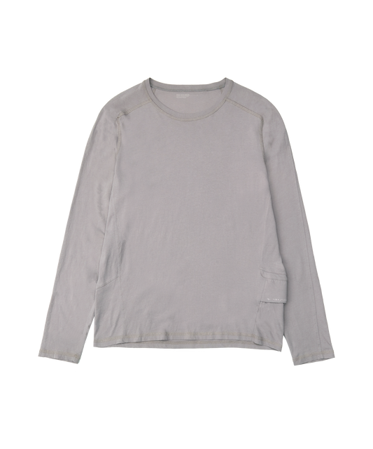 SAN SAN X SEALSON POCKET LONG SLEEVE