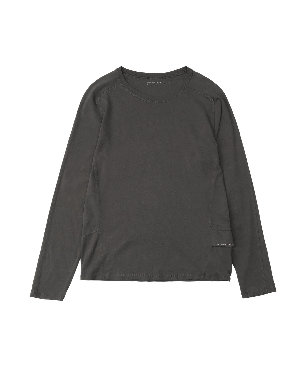 SAN SAN X SEALSON POCKET LONG SLEEVE