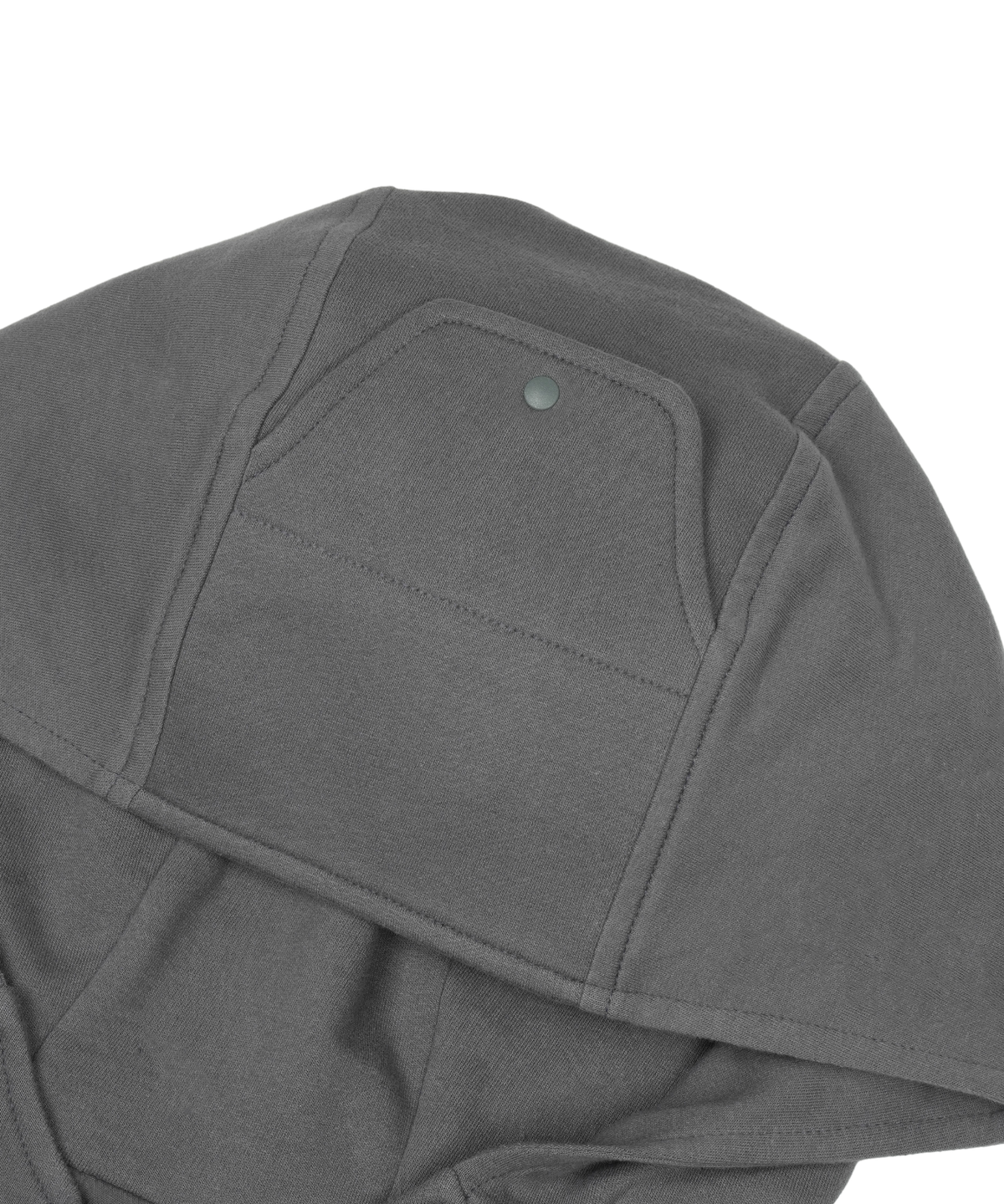 SAN SAN I NOTHING ZIP-UP HOODIE