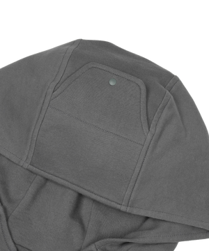 SAN SAN I NOTHING ZIP-UP HOODIE