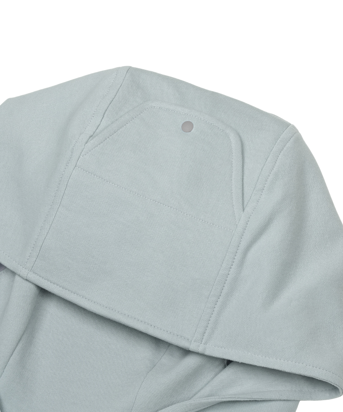 SAN SAN I NOTHING ZIP-UP HOODIE