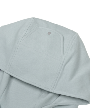 SAN SAN I NOTHING ZIP-UP HOODIE