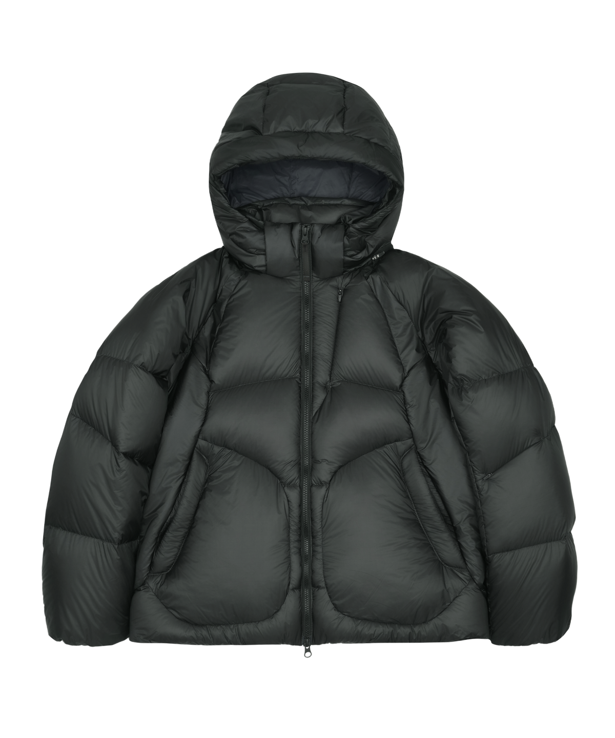 SHIELD PUFFER JACKET