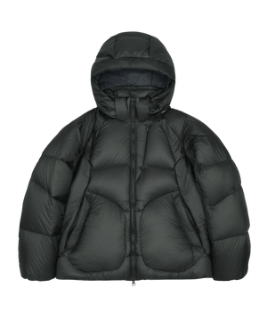 SHIELD PUFFER JACKET