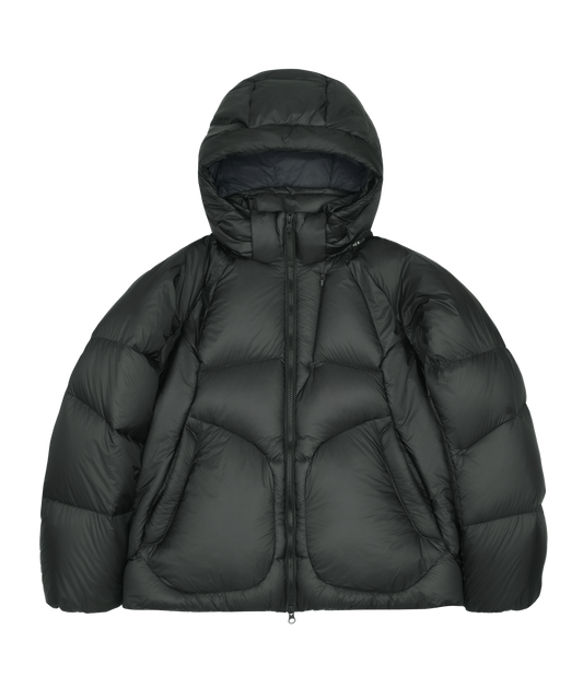 SHIELD PUFFER JACKET