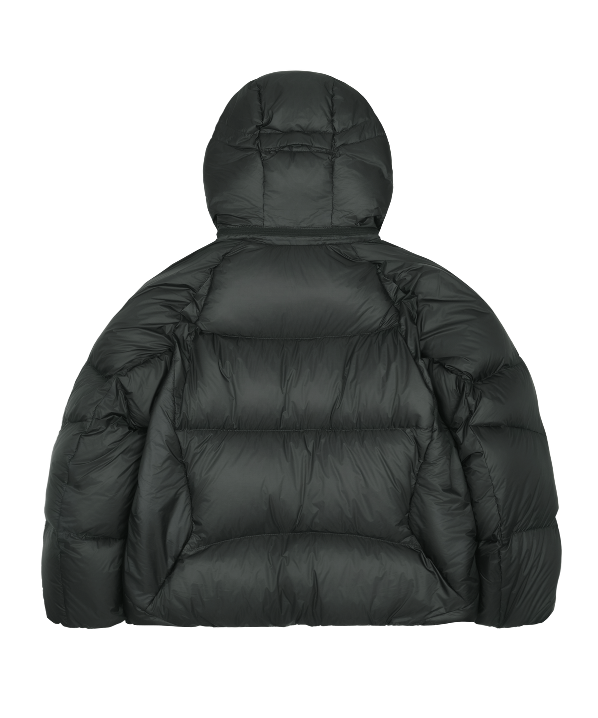 SHIELD PUFFER JACKET