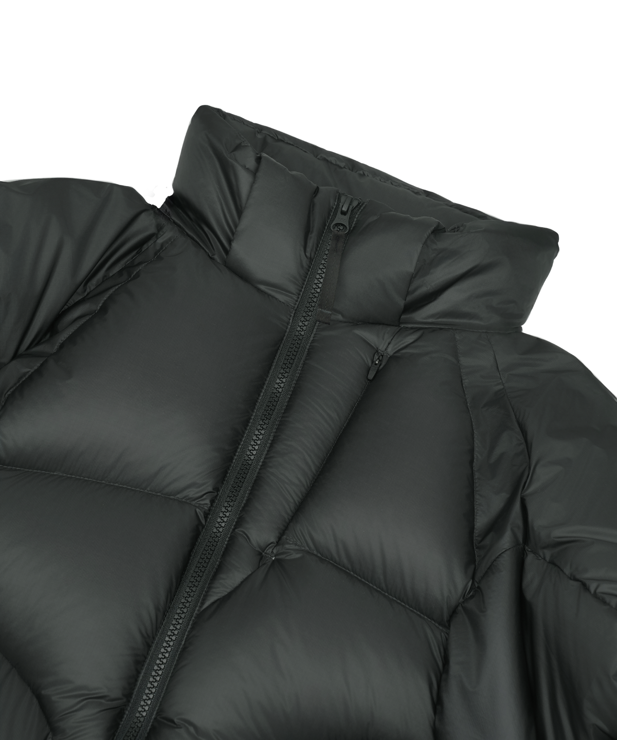 SHIELD PUFFER JACKET