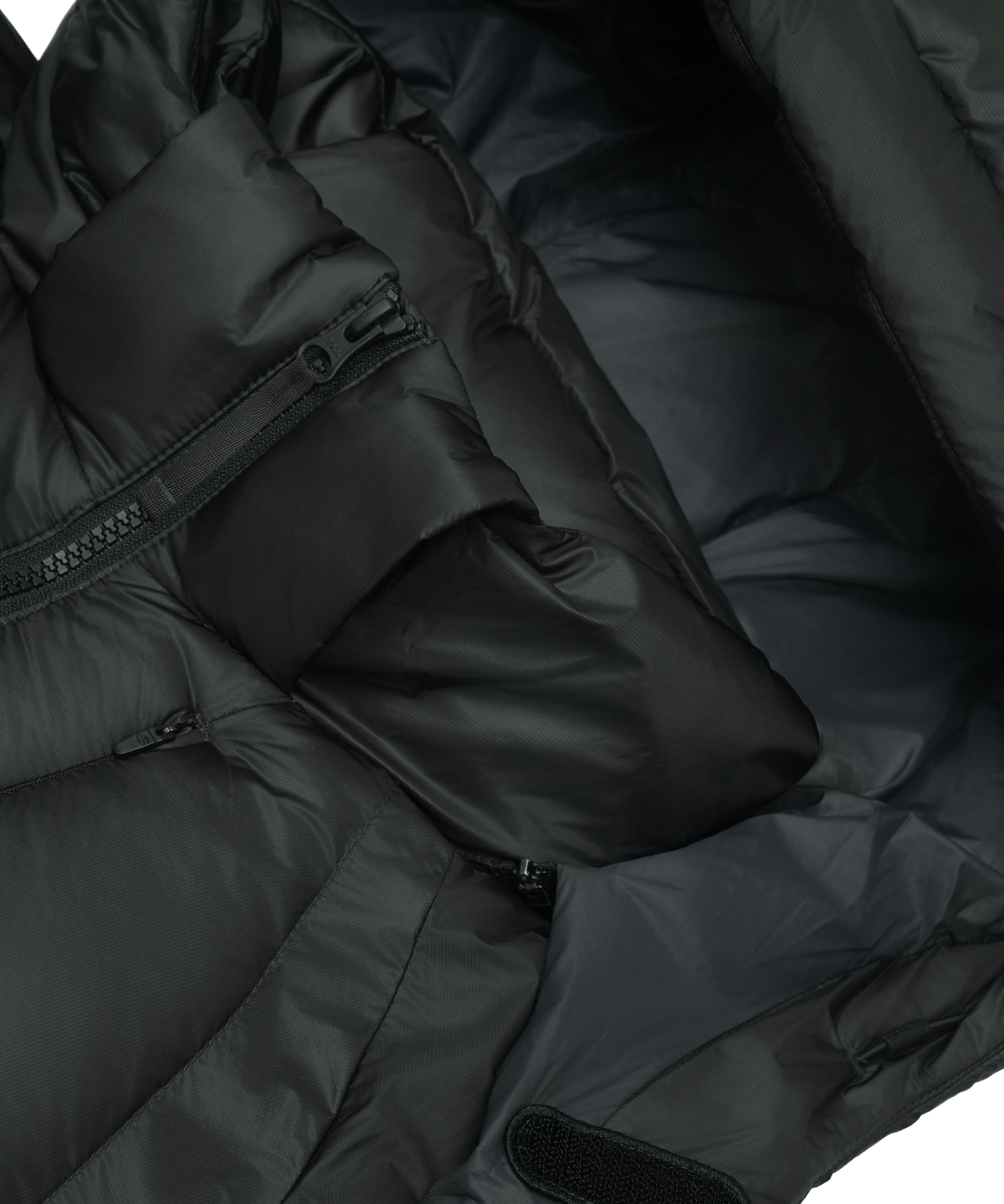 SHIELD PUFFER JACKET