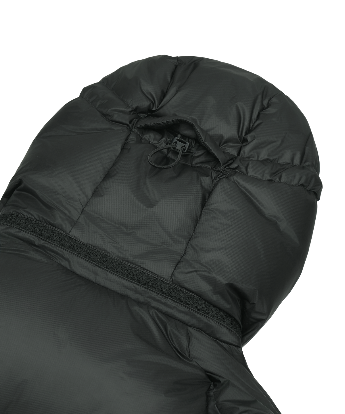 SHIELD PUFFER JACKET