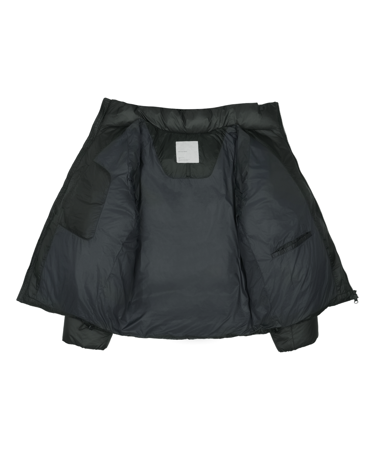 SHIELD PUFFER JACKET
