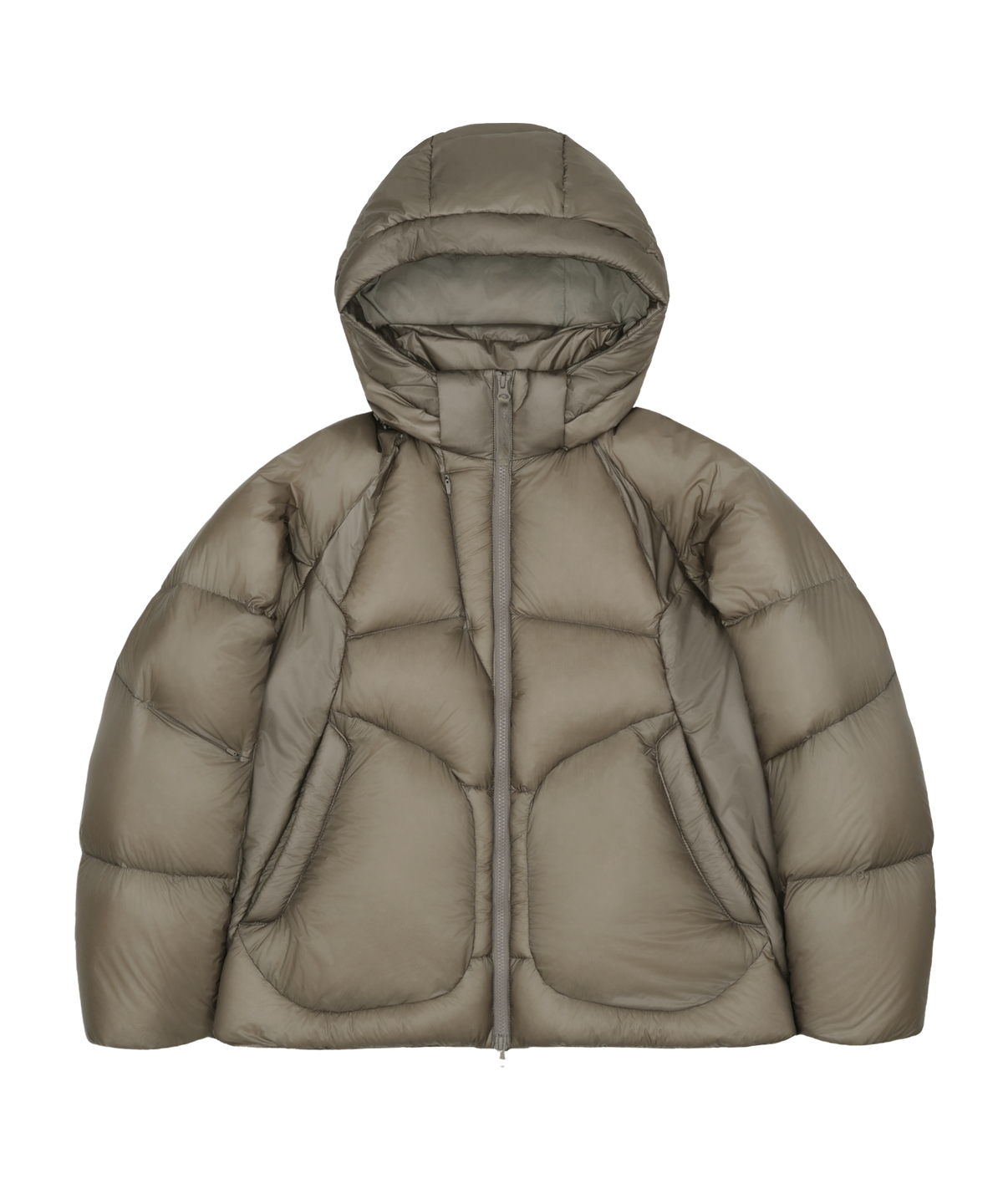SHIELD PUFFER JACKET