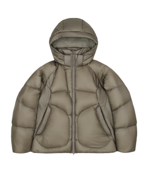 SHIELD PUFFER JACKET