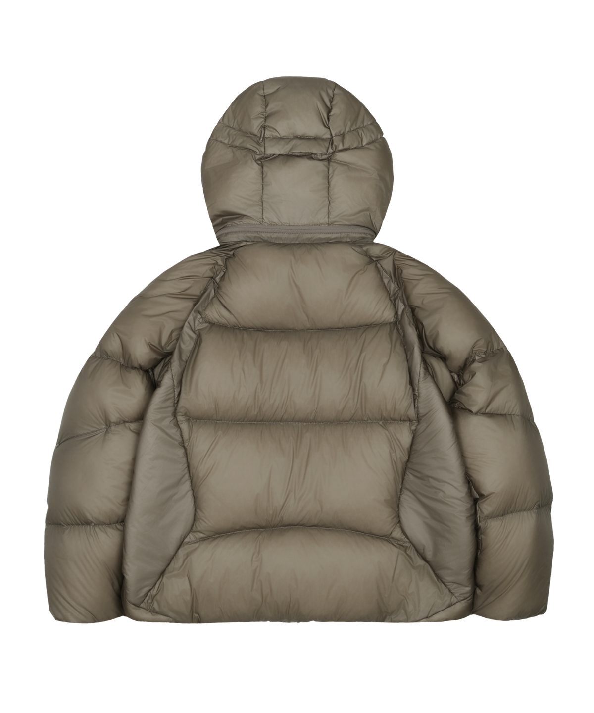 SHIELD PUFFER JACKET