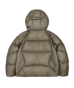 SHIELD PUFFER JACKET