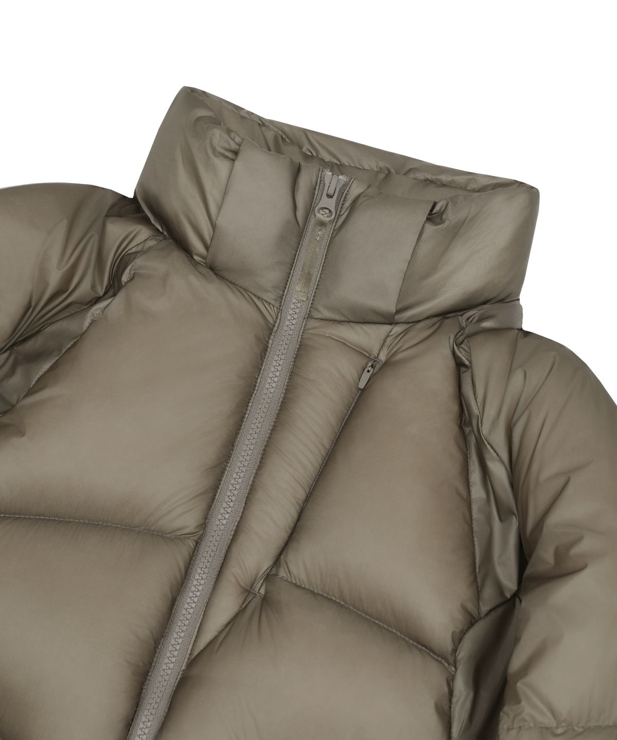 SHIELD PUFFER JACKET