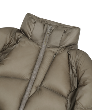 SHIELD PUFFER JACKET