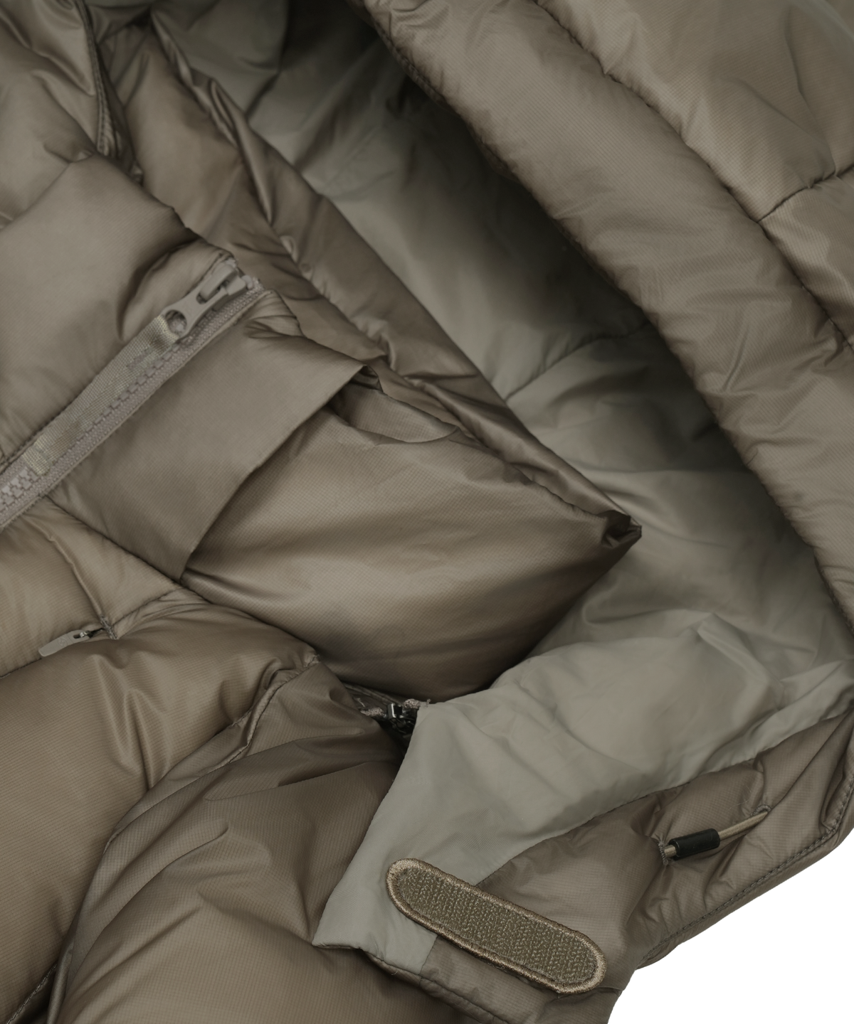 SHIELD PUFFER JACKET