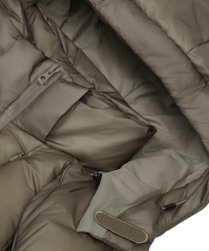 SHIELD PUFFER JACKET