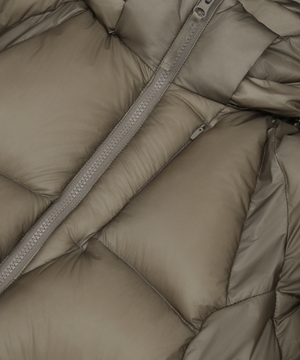 SHIELD PUFFER JACKET