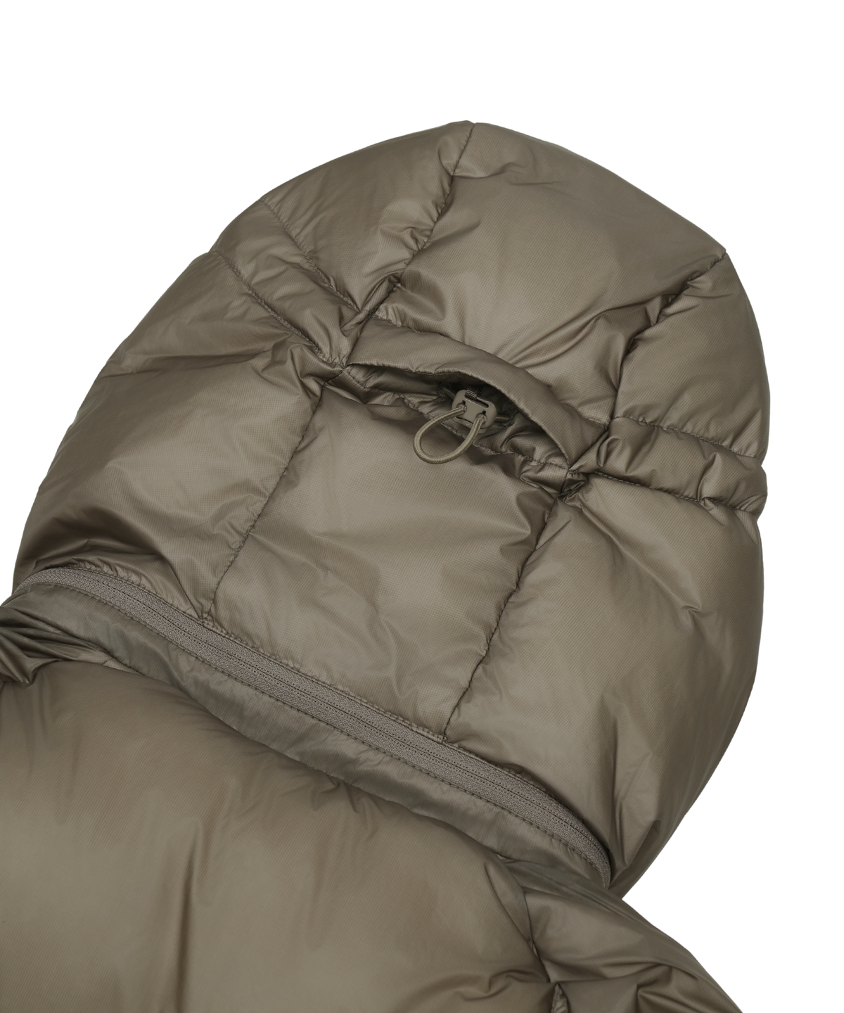 SHIELD PUFFER JACKET