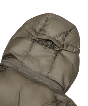 SHIELD PUFFER JACKET
