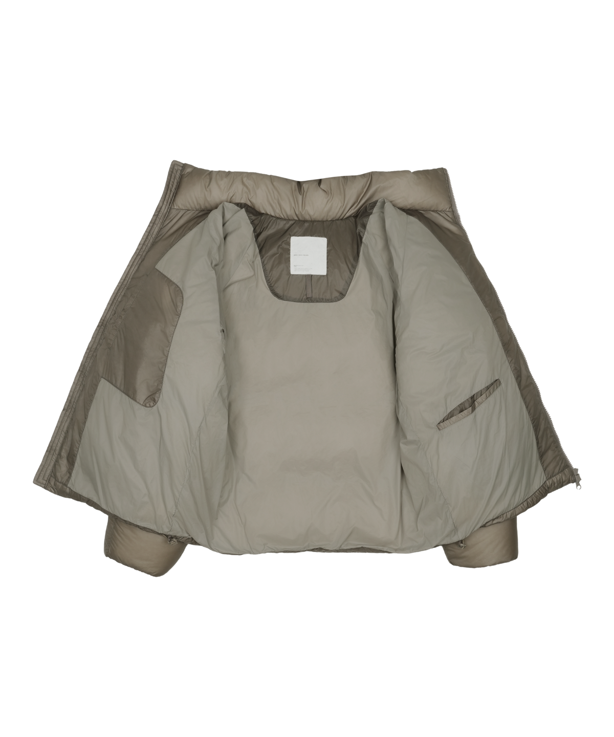 SHIELD PUFFER JACKET