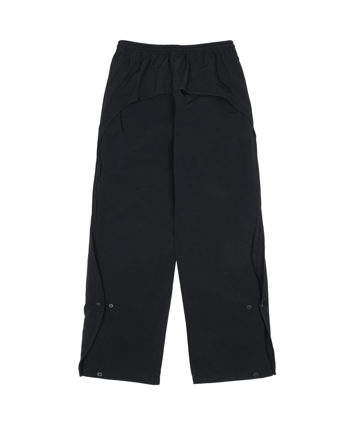 SIDE FLAP TRACK PANTS