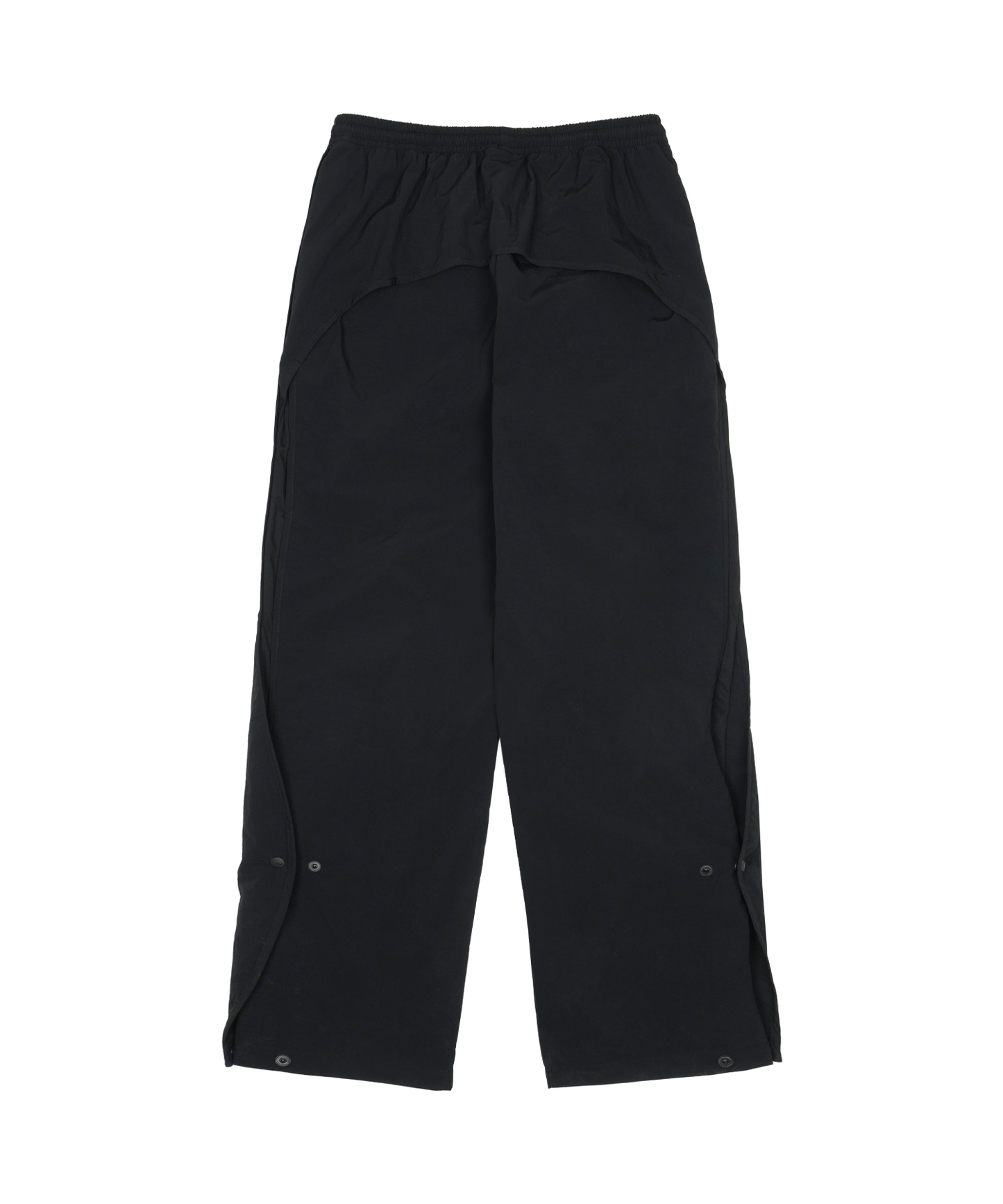 SIDE FLAP TRACK PANTS