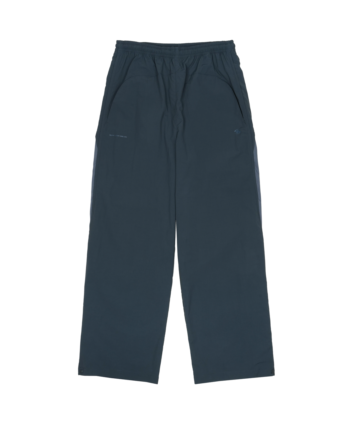 SIDE FLAP TRACK PANTS