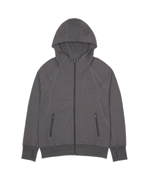 SLING ZIP-UP HOODIE