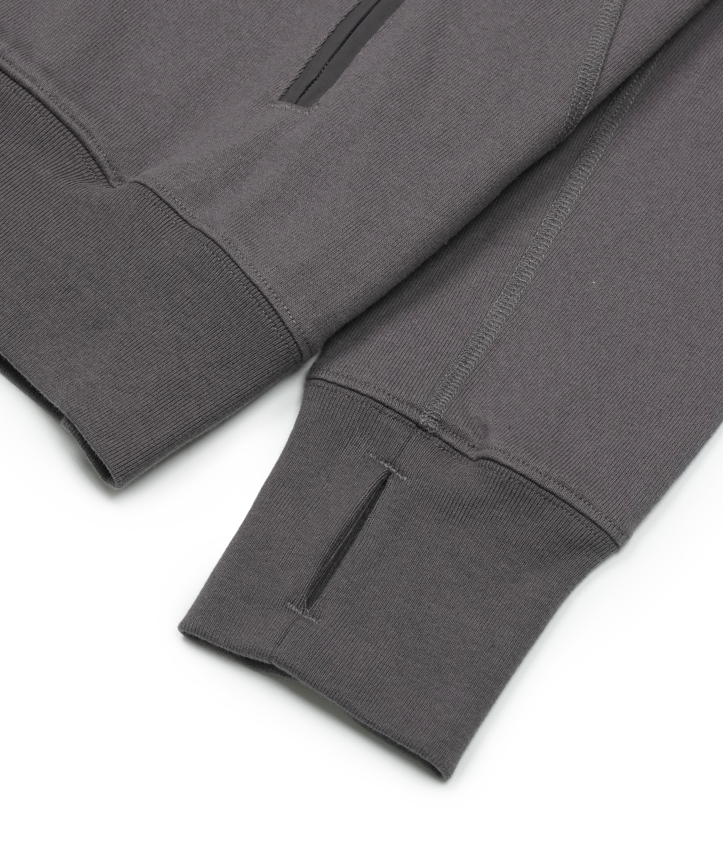 SLING ZIP-UP HOODIE