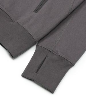 SLING ZIP-UP HOODIE
