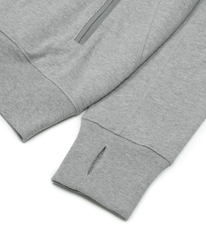 SLING ZIP-UP HOODIE