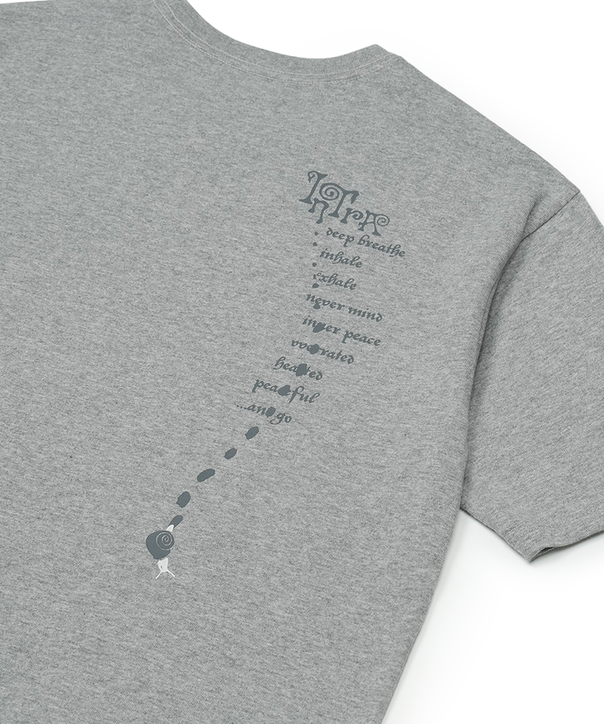 SNAIL T-SHIRT