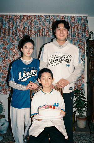 SAN SAN GEAR X SAMSUNG LIONS