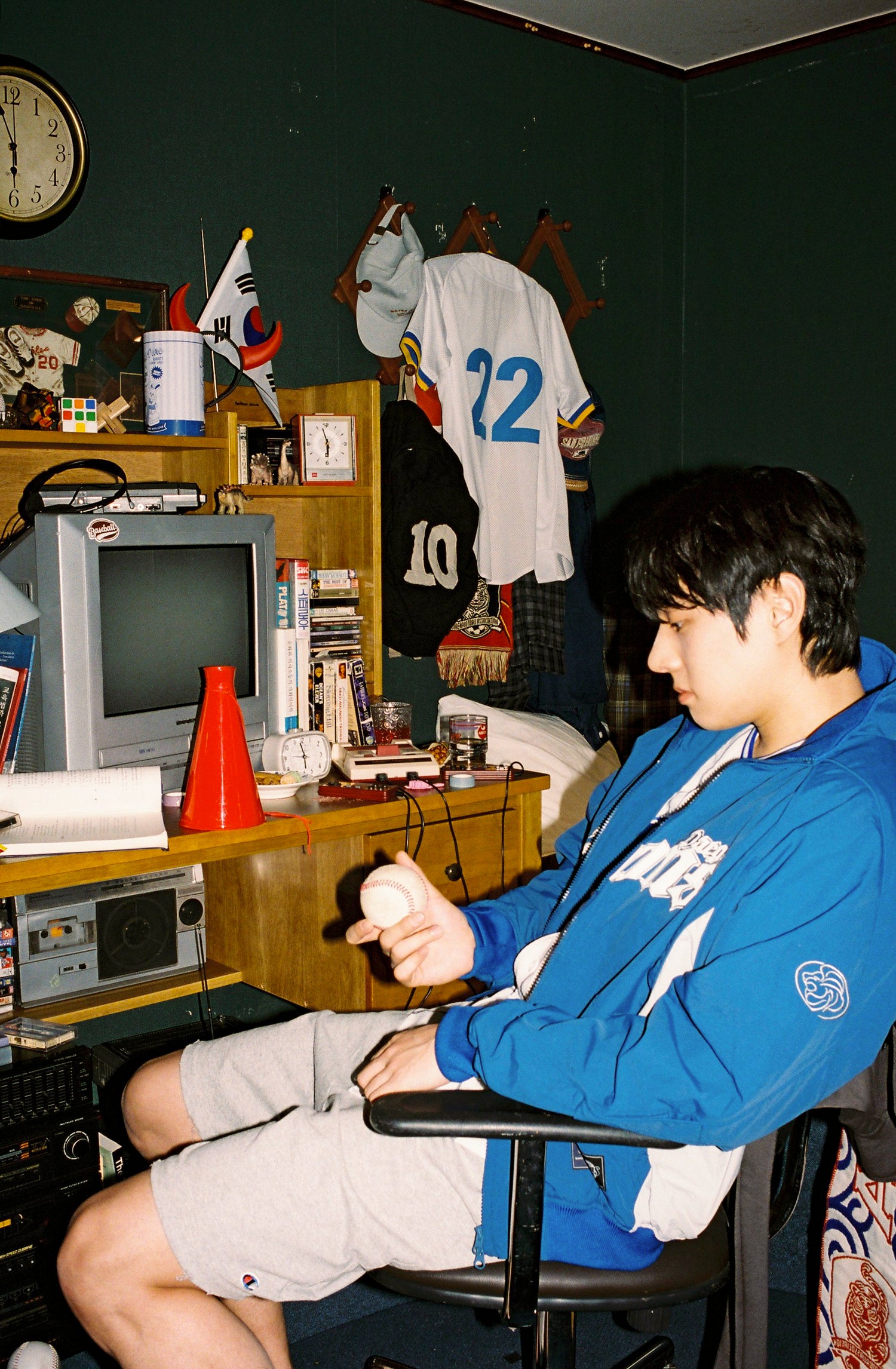 SAN SAN GEAR X SAMSUNG LIONS