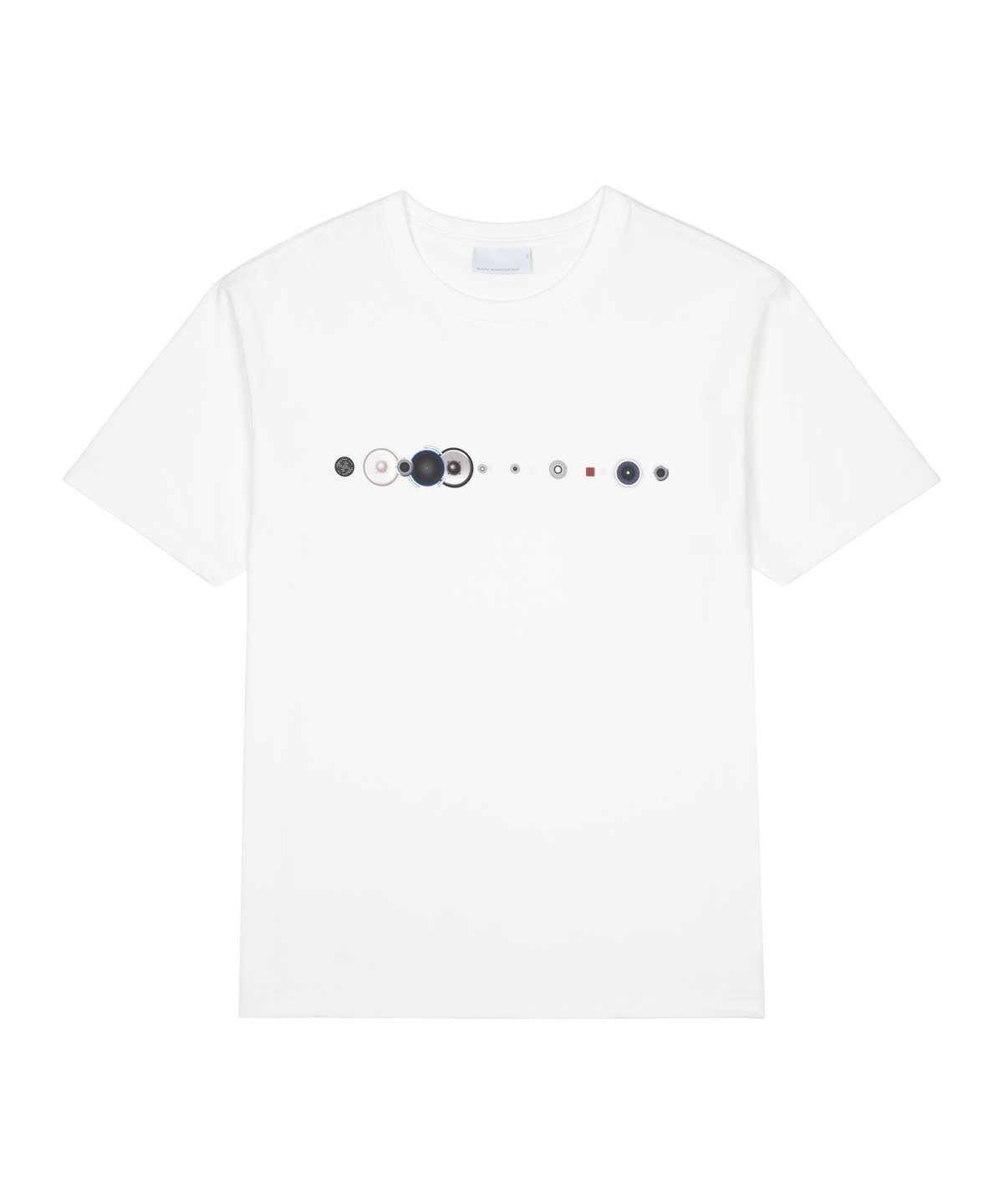 SAN SAN I NOTHING T-SHIRT