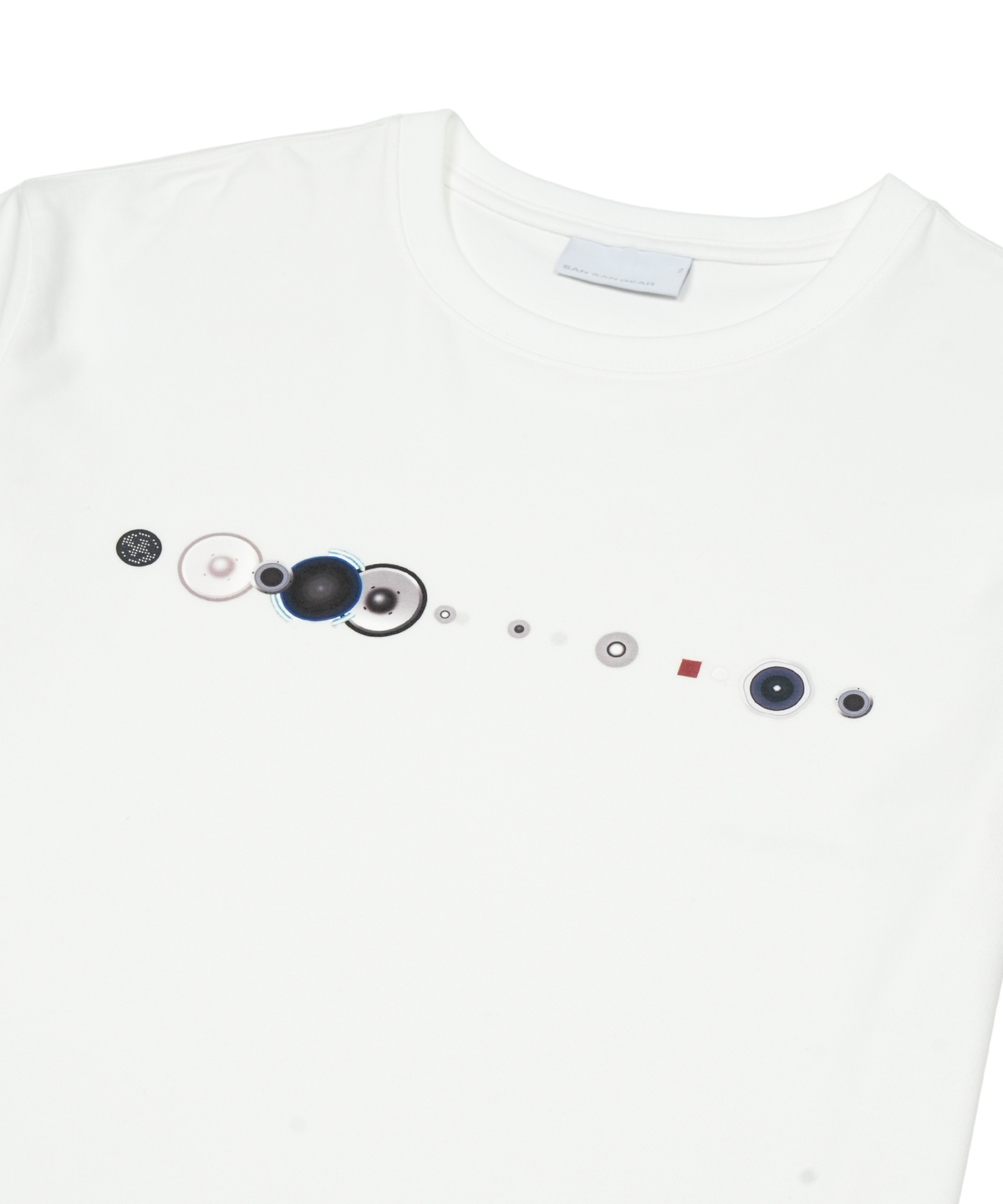 SAN SAN I NOTHING T-SHIRT