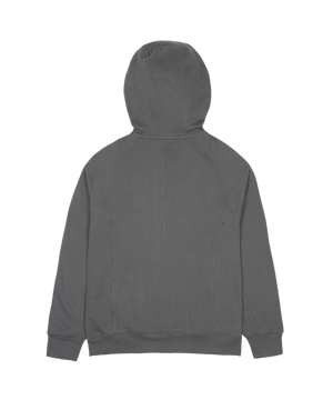 SAN SAN I NOTHING ZIP-UP HOODIE