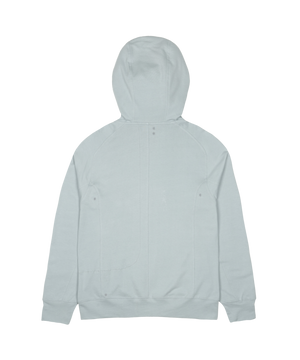 SAN SAN I NOTHING ZIP-UP HOODIE